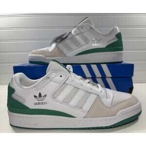 [FZ6262] Mens Adidas FORUM LOW CL Men’s 12.0